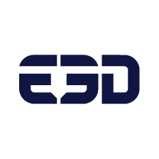 E3D brand logo