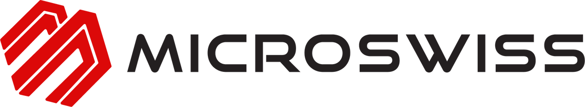 Micro Swiss brand logo